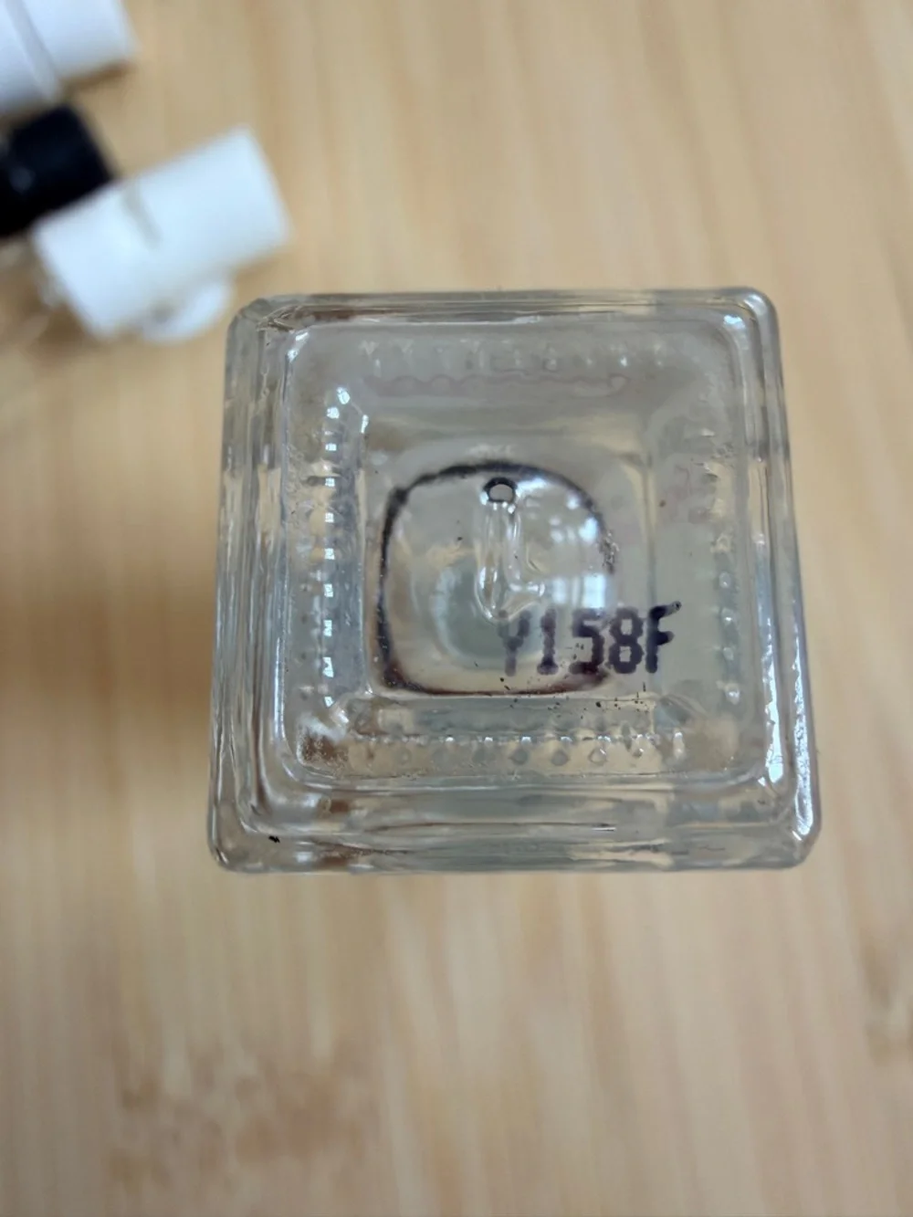 Variety 5 partially used or tested fragrance: minis & samples